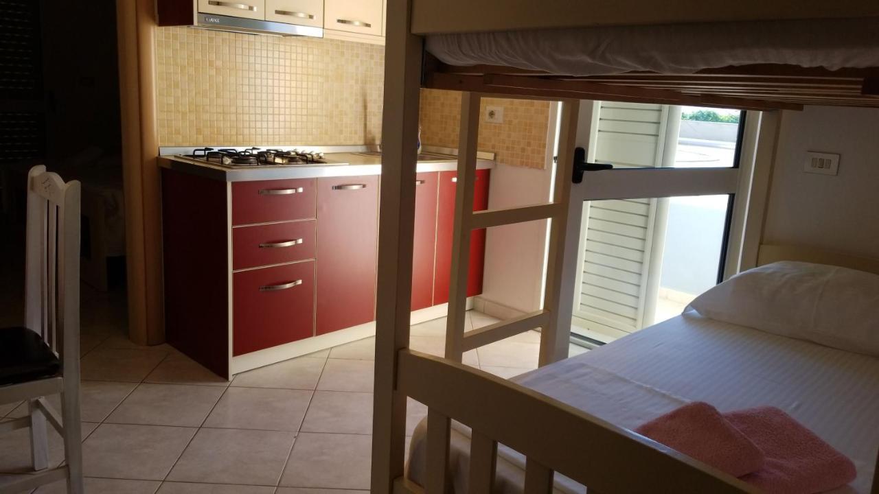 Apartments Rezidenca Sinani Orikum Kültér fotó