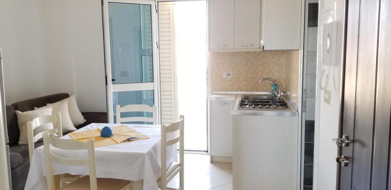 Apartments Rezidenca Sinani Orikum Kültér fotó