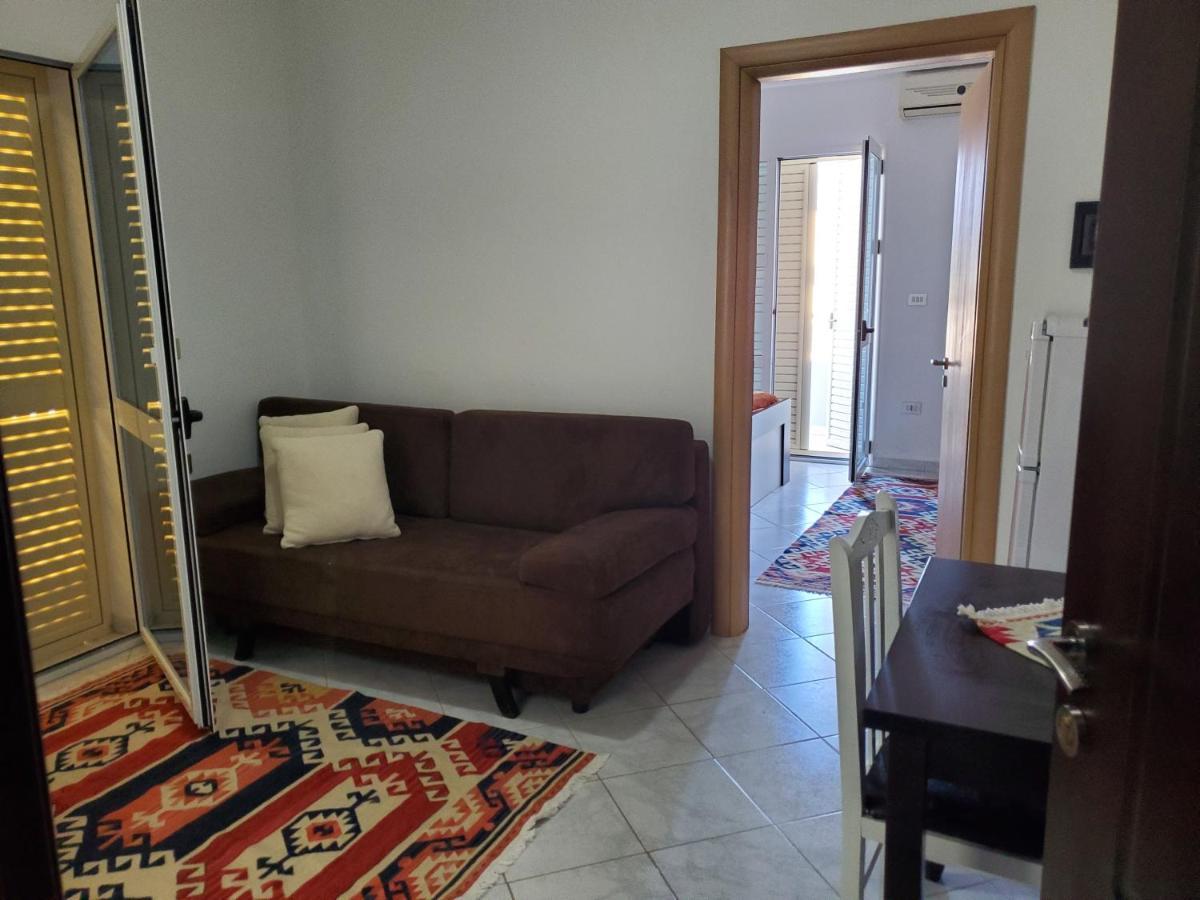 Apartments Rezidenca Sinani Orikum Kültér fotó