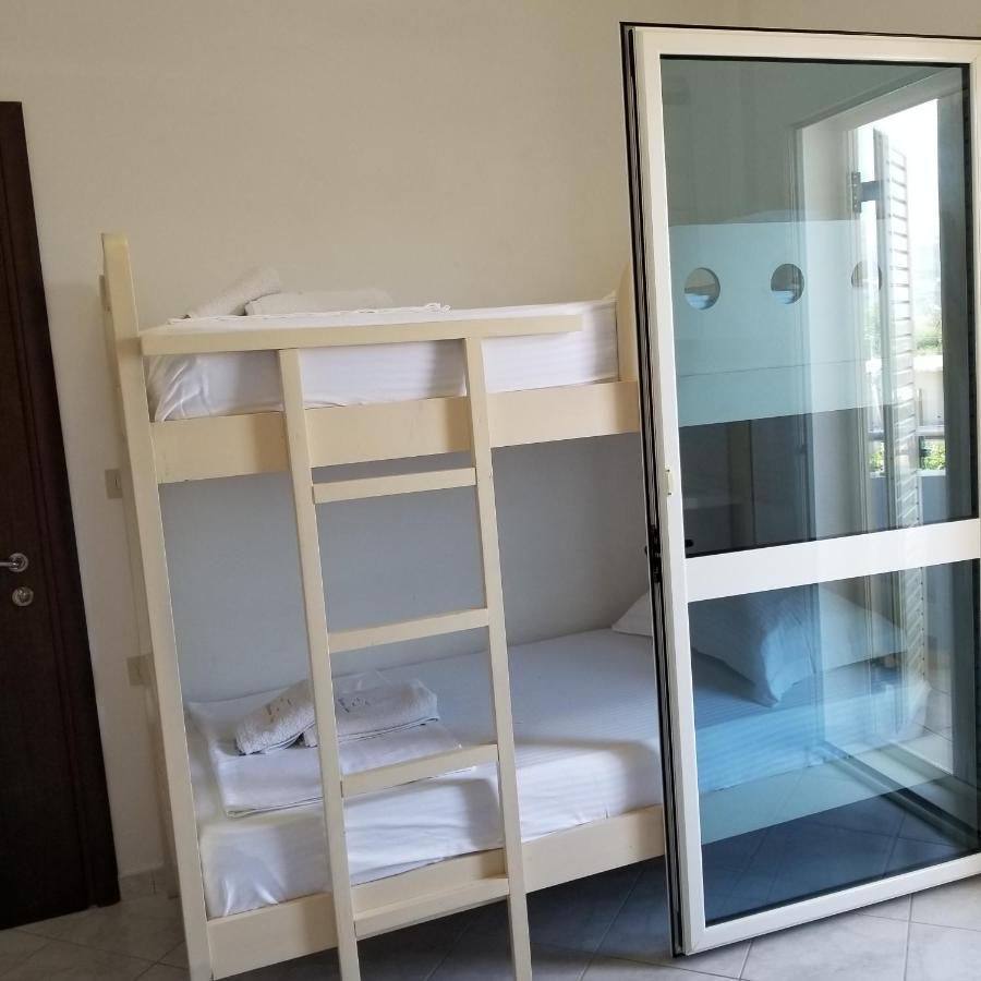 Apartments Rezidenca Sinani Orikum Kültér fotó