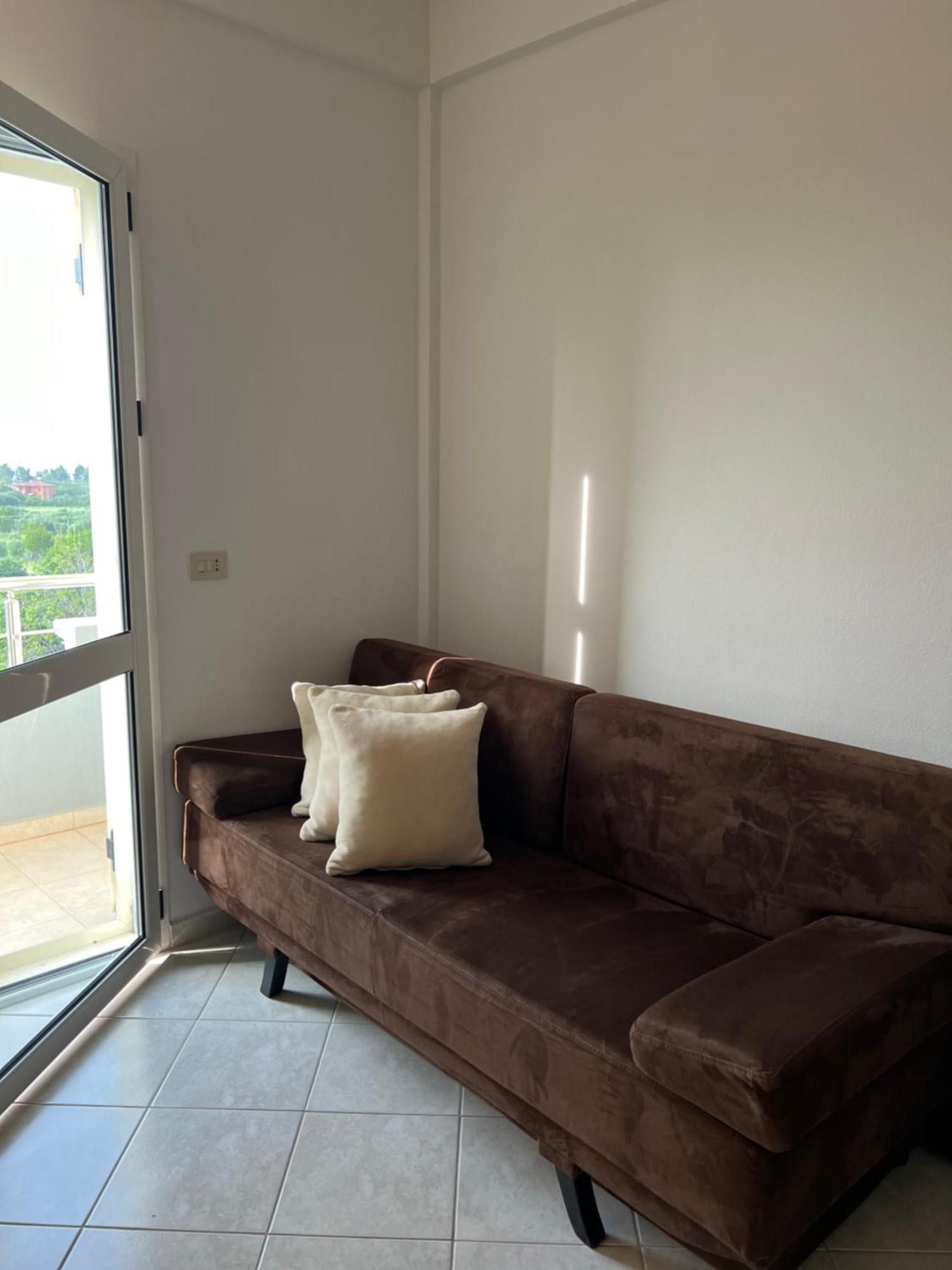 Apartments Rezidenca Sinani Orikum Kültér fotó