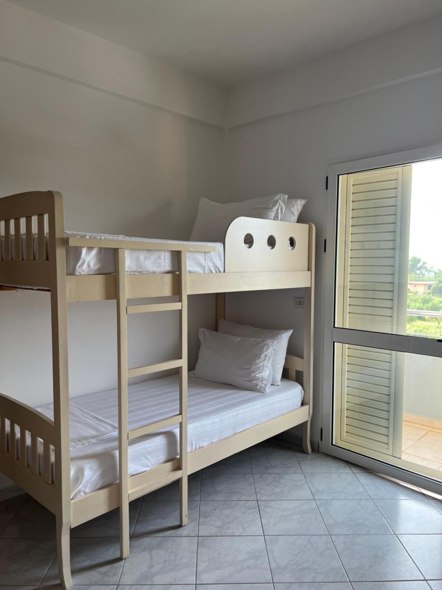 Apartments Rezidenca Sinani Orikum Kültér fotó