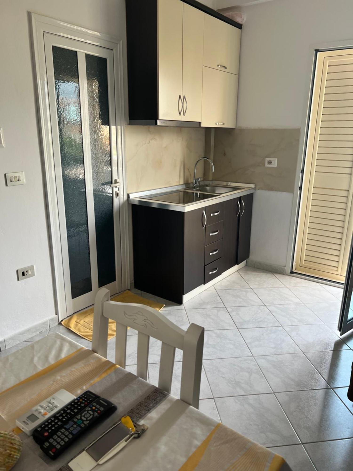 Apartments Rezidenca Sinani Orikum Kültér fotó