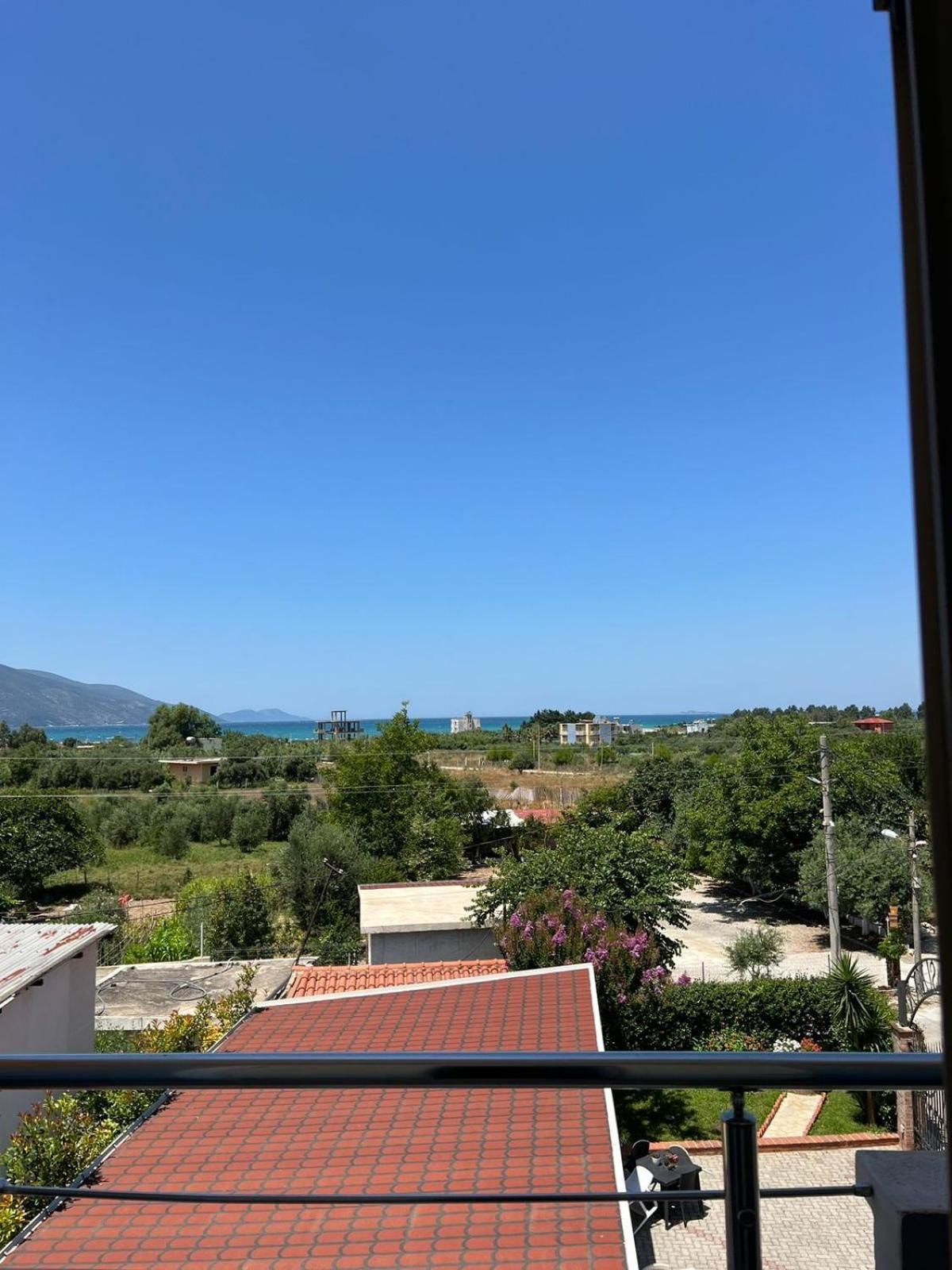 Apartments Rezidenca Sinani Orikum Kültér fotó