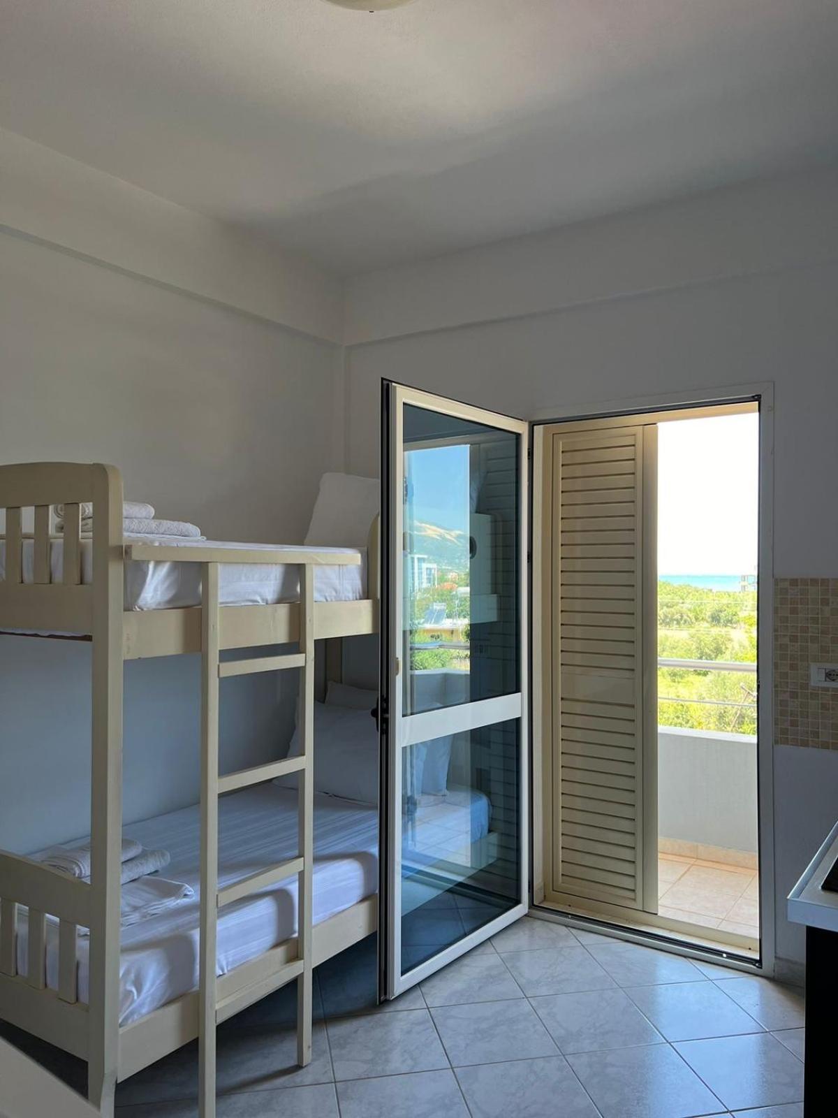 Apartments Rezidenca Sinani Orikum Kültér fotó