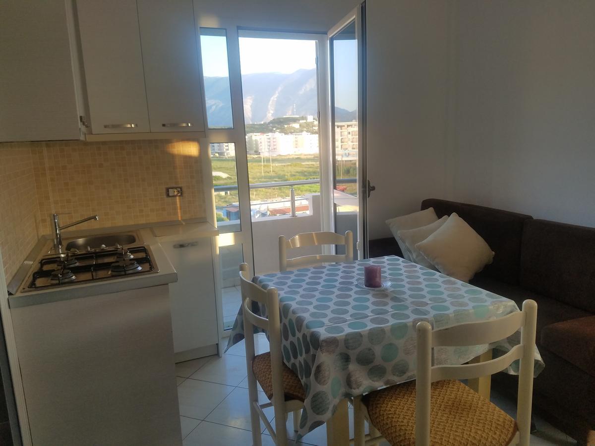Apartments Rezidenca Sinani Orikum Kültér fotó