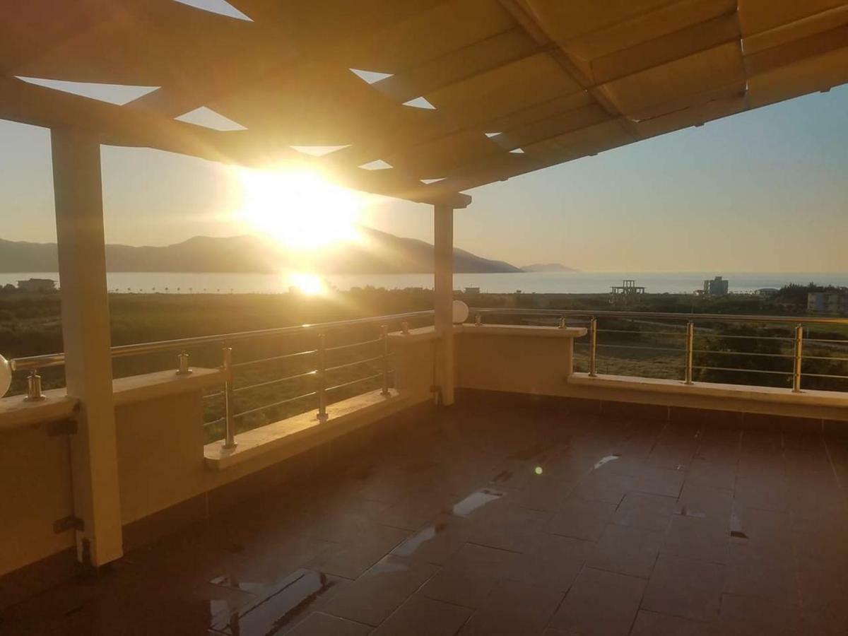 Apartments Rezidenca Sinani Orikum Kültér fotó