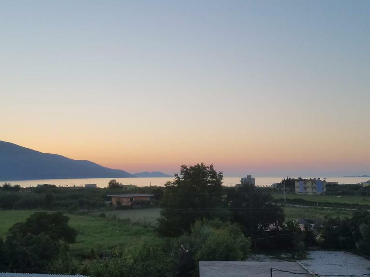 Apartments Rezidenca Sinani Orikum Kültér fotó